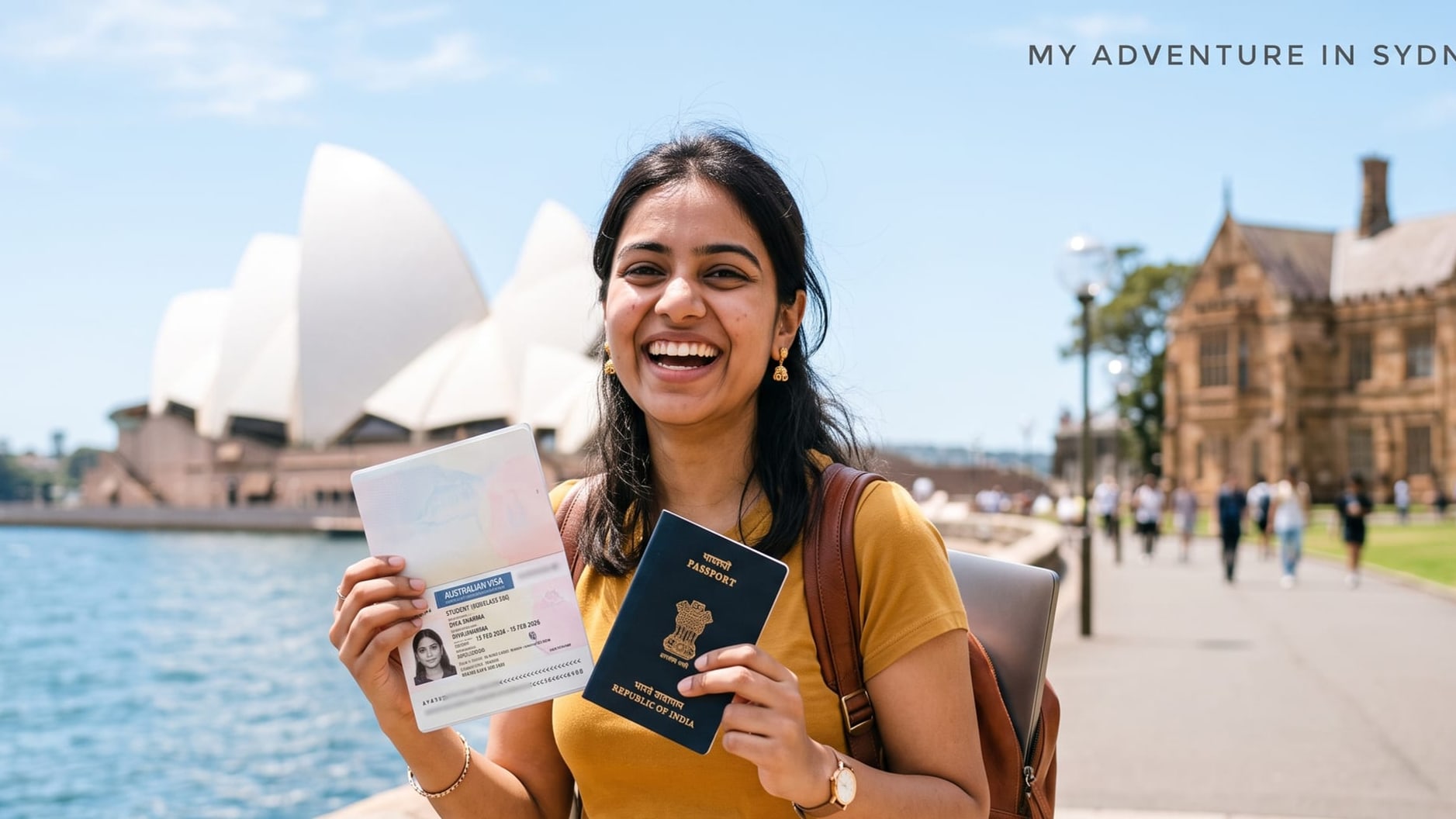 Apply for Australia Study Visa: Subclass 500 Step-by-Step