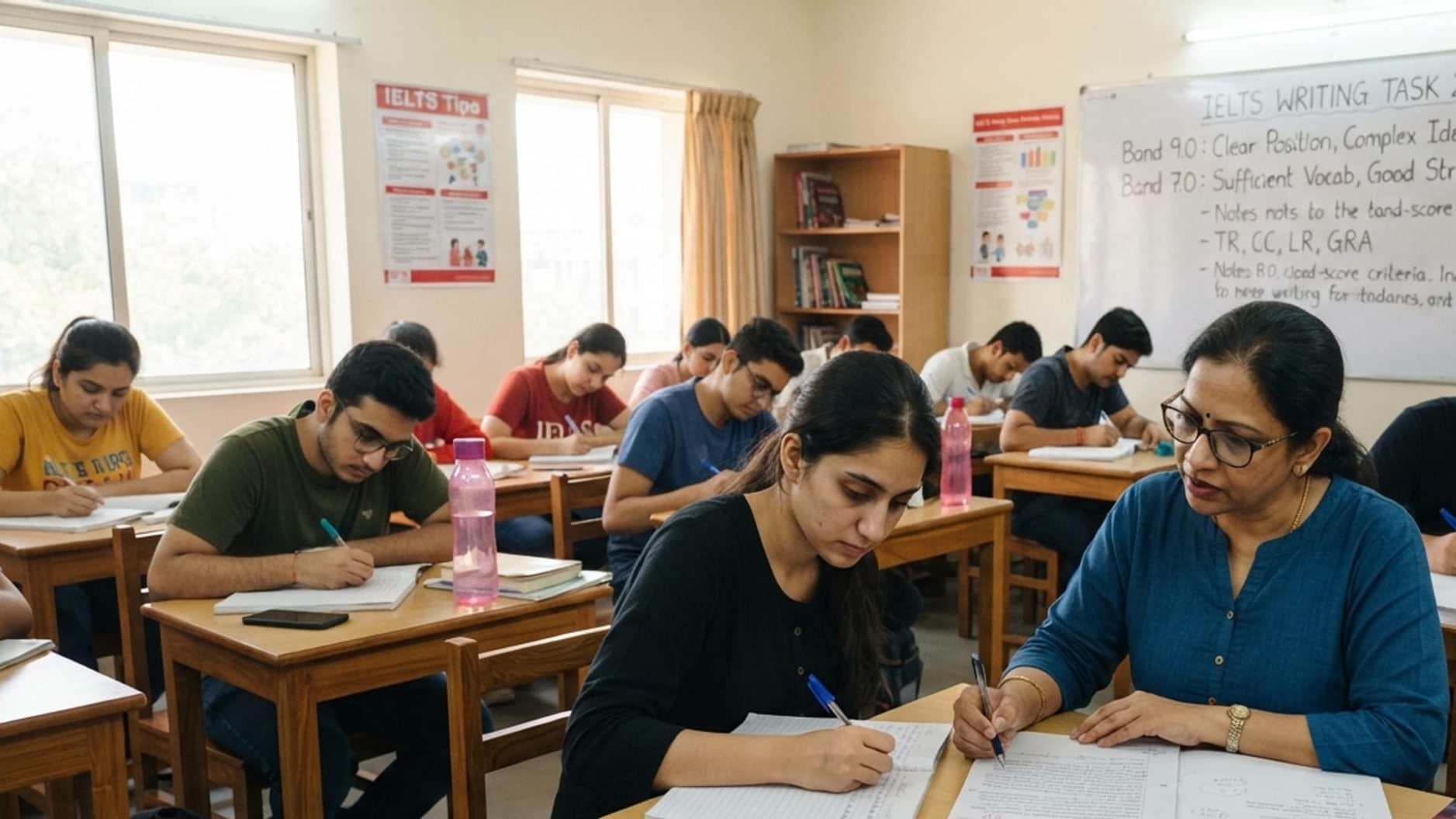 Best IELTS Coaching Classes in Vadodara: Full Review