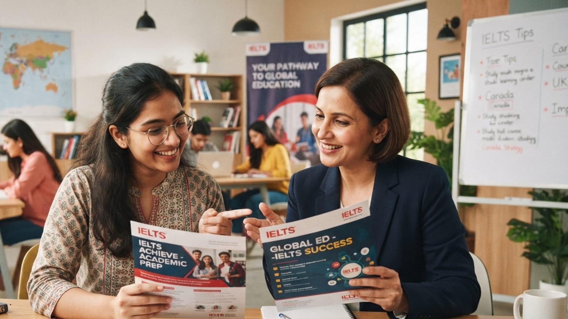 Best IELTS Coaching in Rajkot: How to Choose