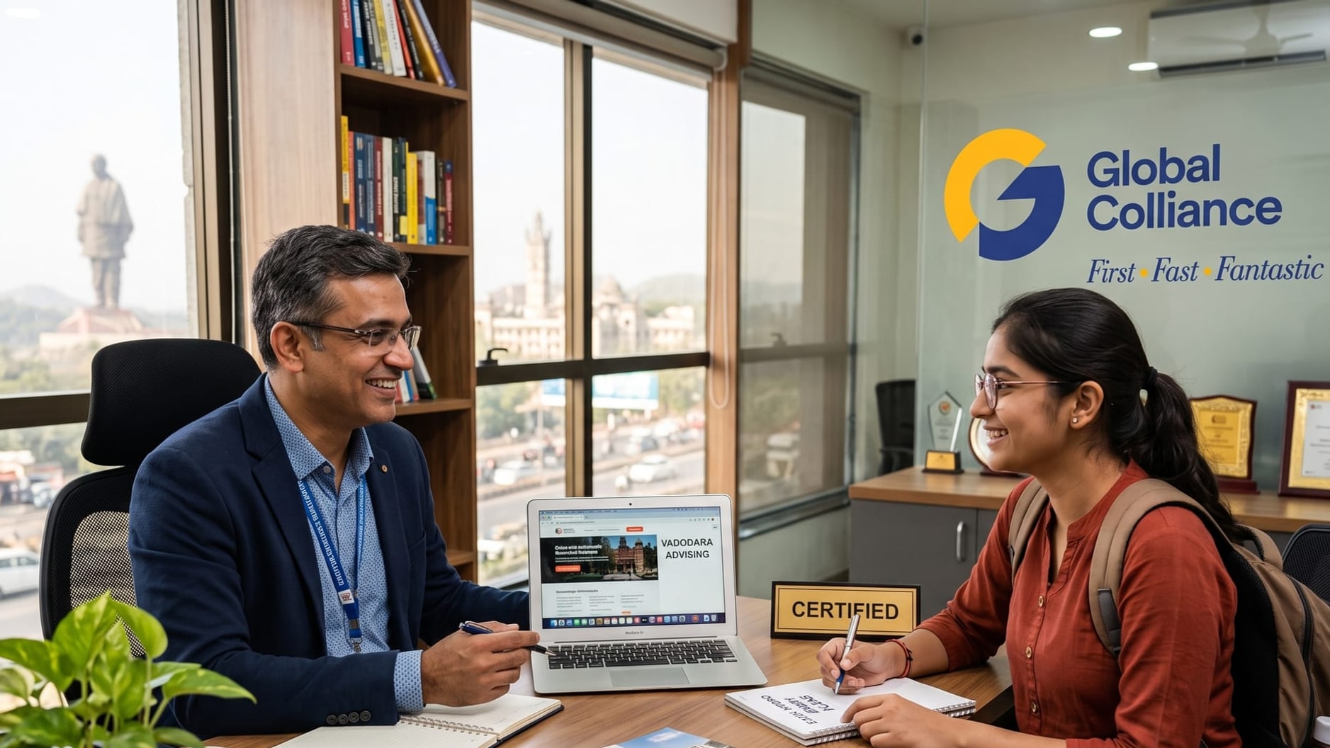 Best Overseas Education Consultant in Vadodara: Guide