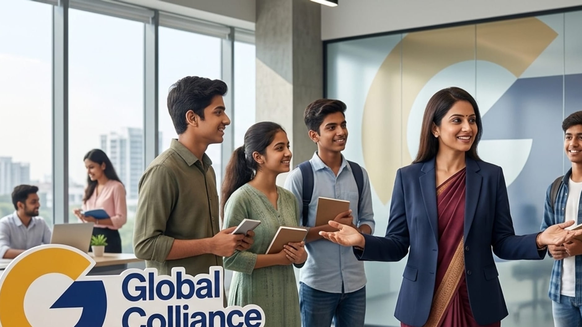 Best Study Abroad Consultant in India: Global Colliance