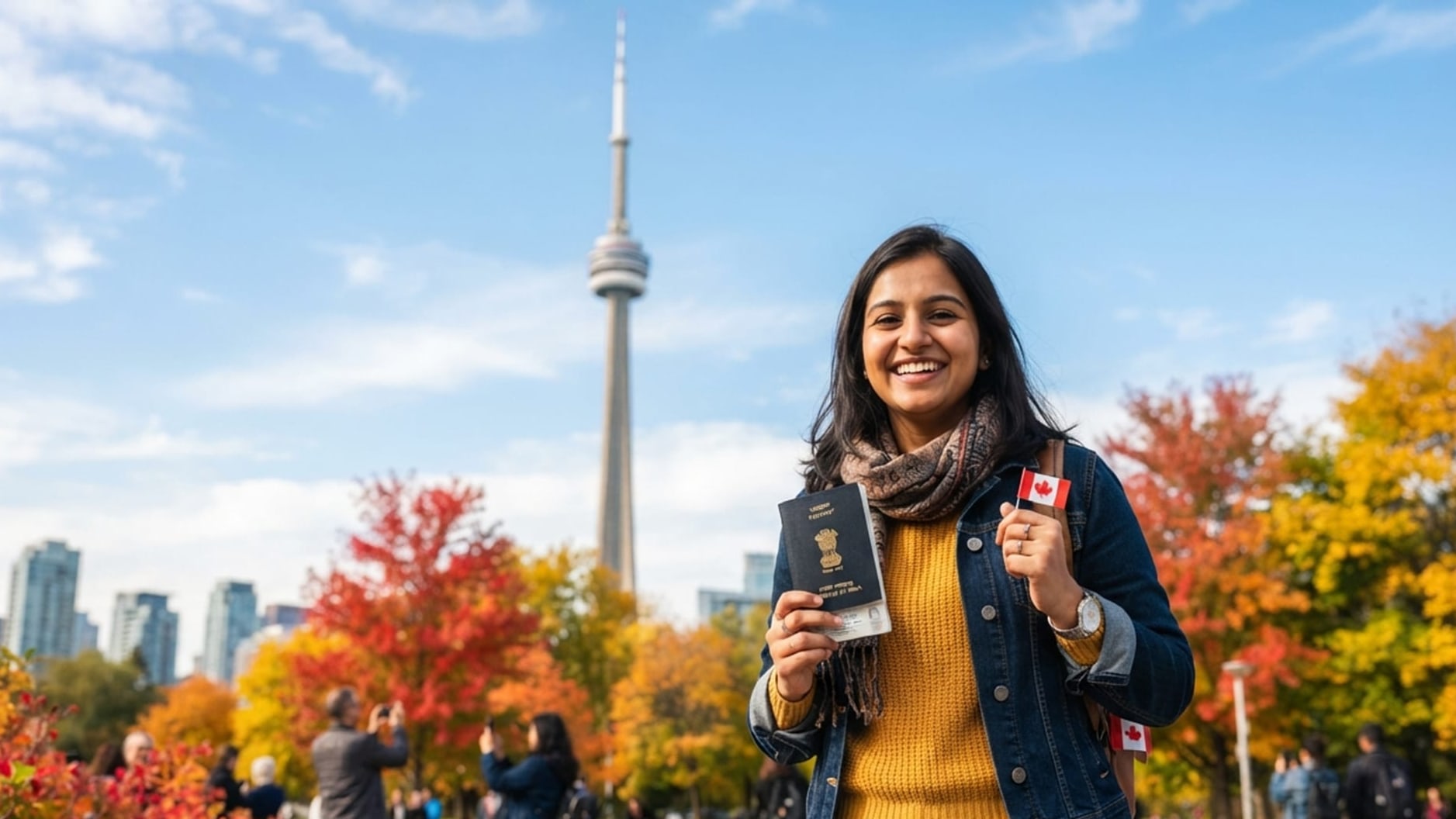 Canada Visitor Visa from India: Complete 2026 Guide