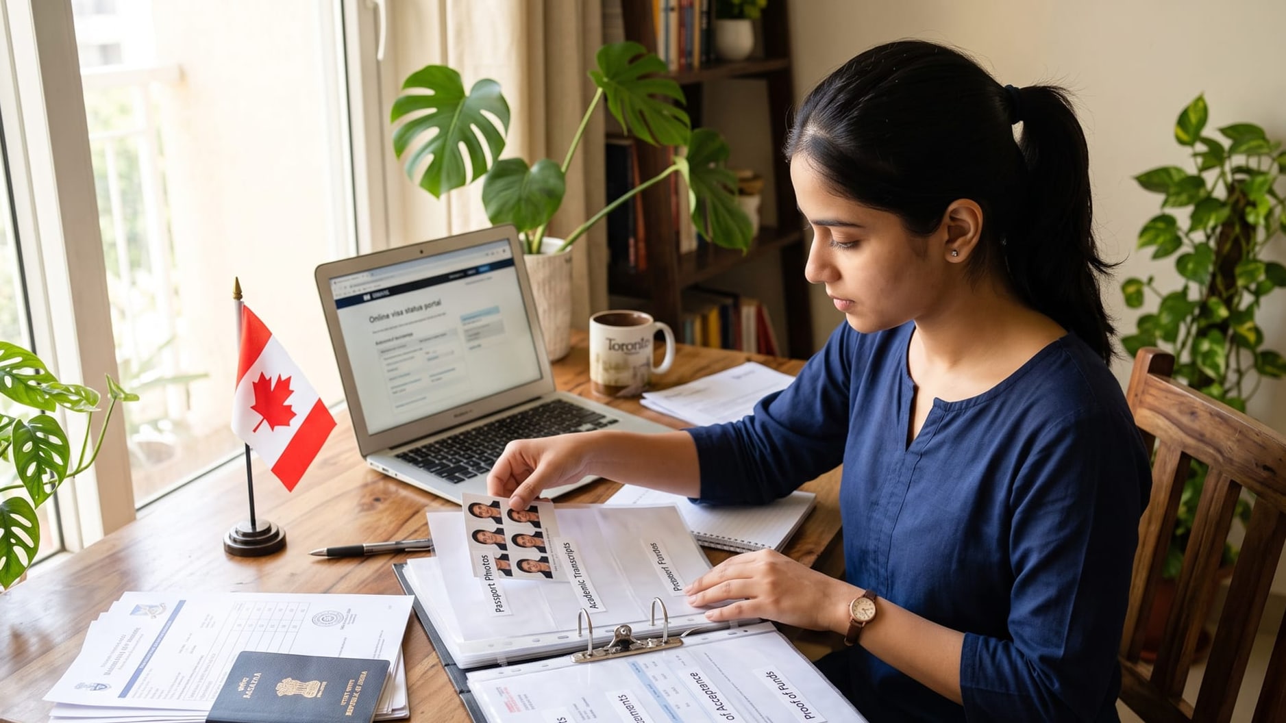 Documents Required for a Canada Student Visa (2026 Checklist)