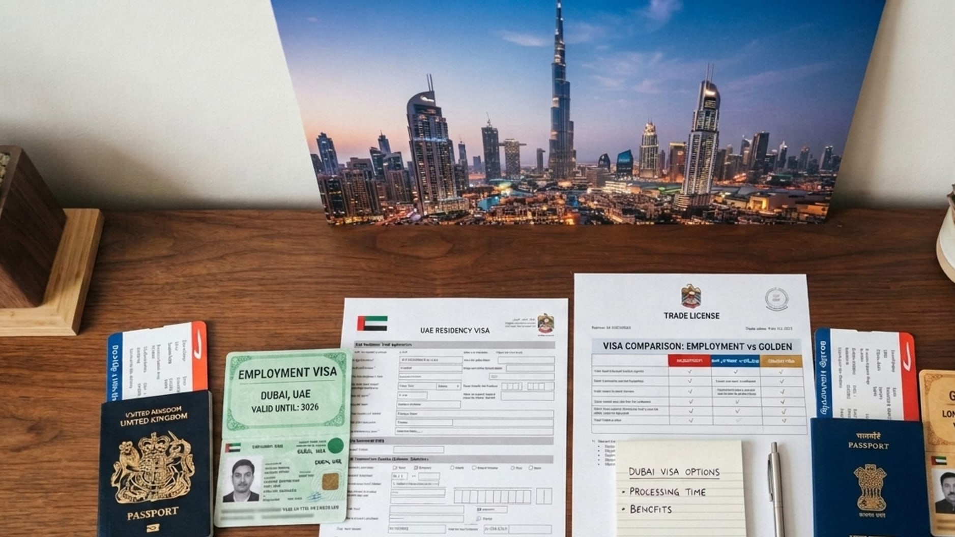 Dubai Education Visa vs Student Visa: What's the Difference