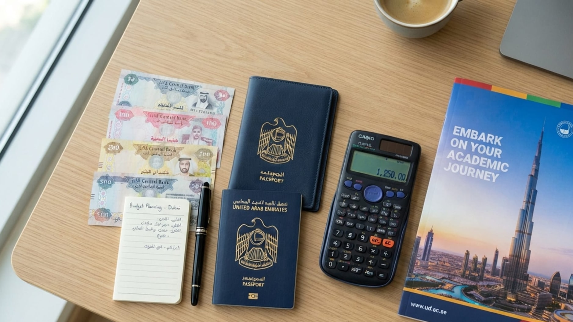 Dubai Student Visa Fees & Cost from India (2026)