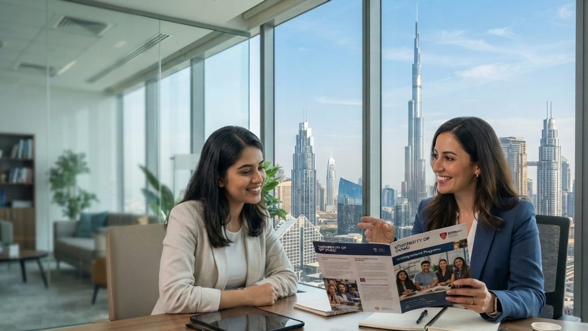 Dubai Study Abroad Consultants: How to Choose