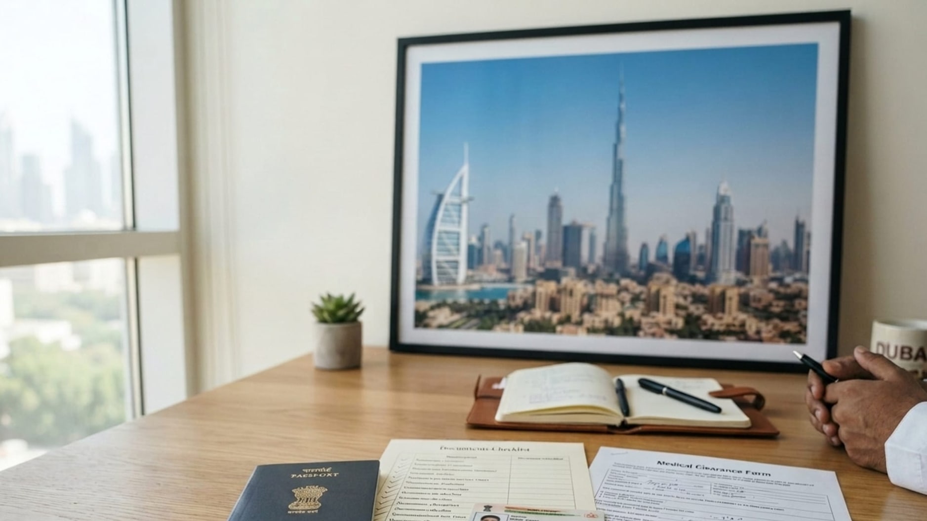Dubai Study Visa Requirements: Full Document List