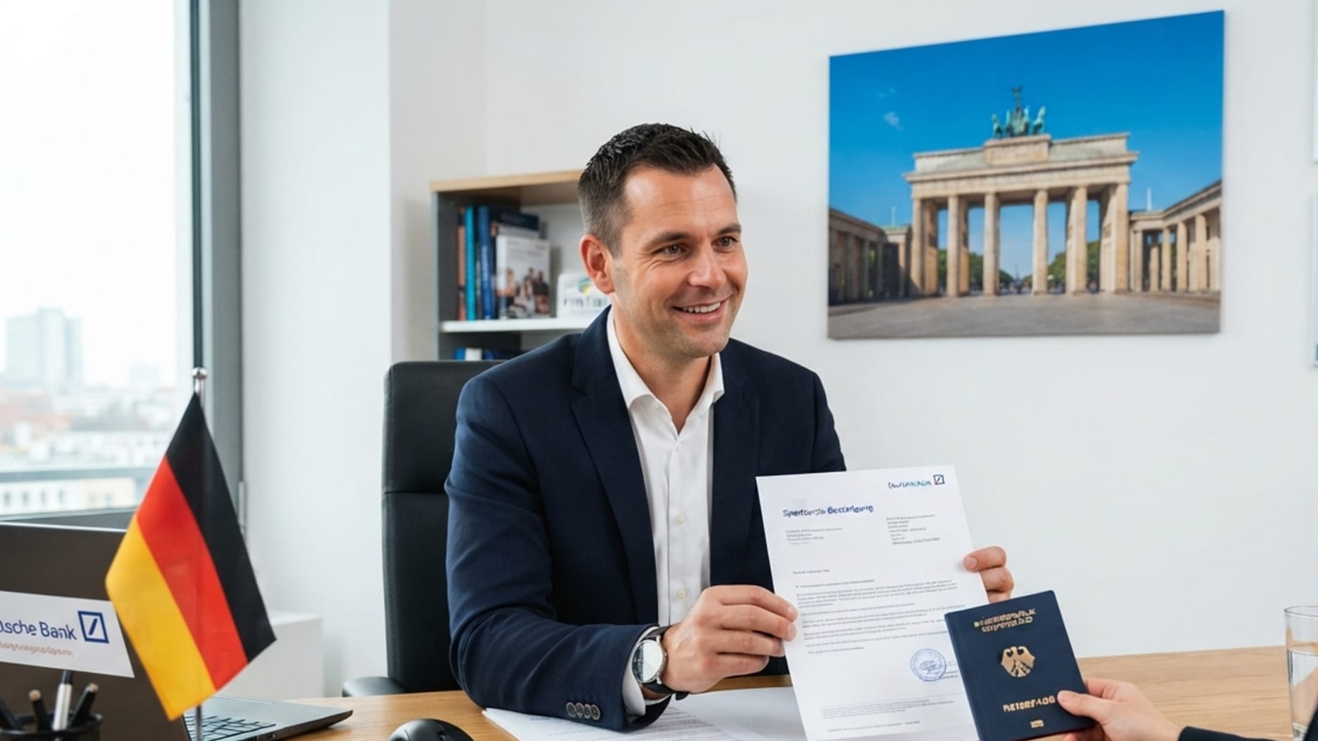 Germany Student Visa Consultant in Vadodara & Rajkot