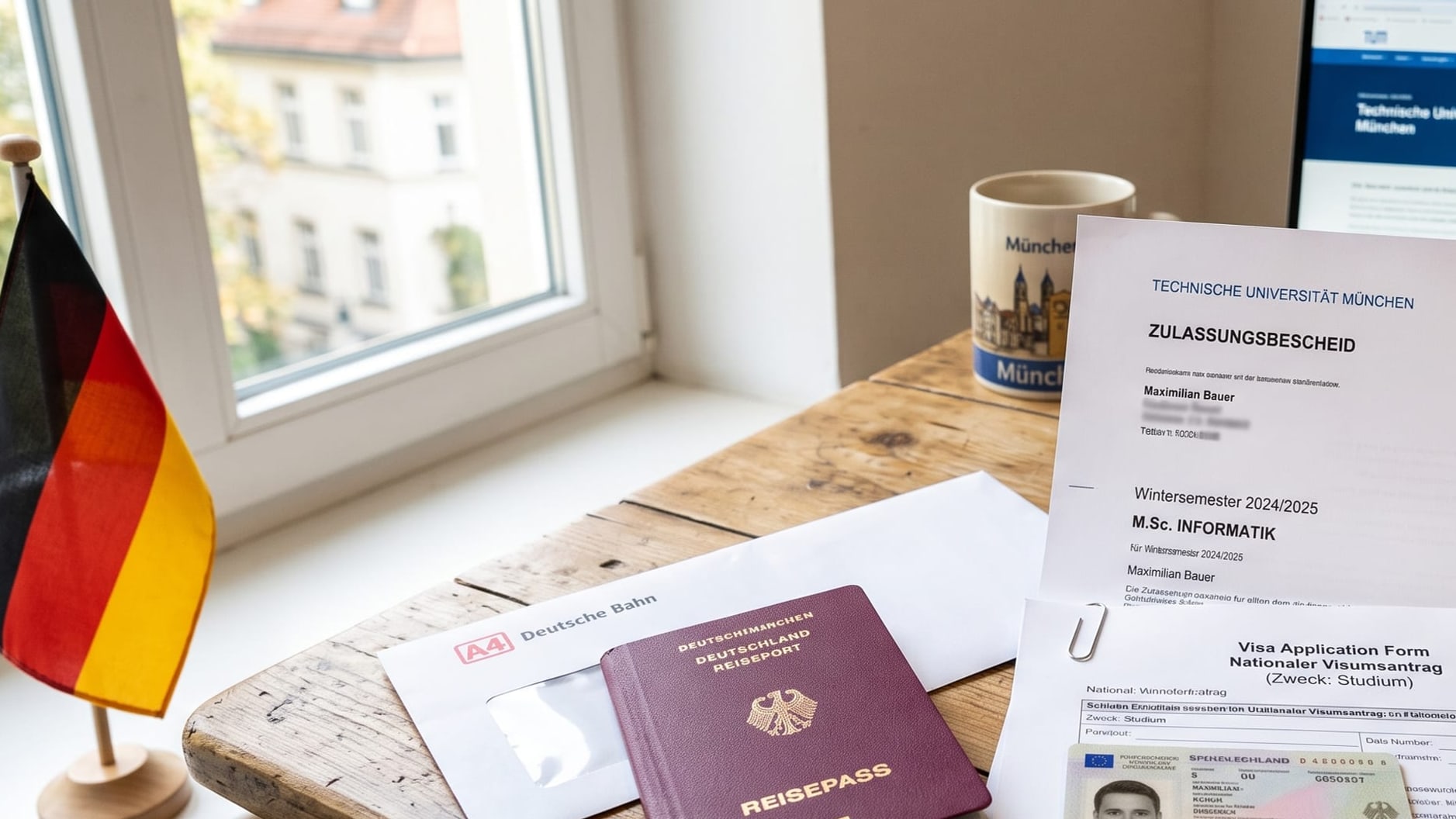 Germany Student Visa Process & Requirements for Indians