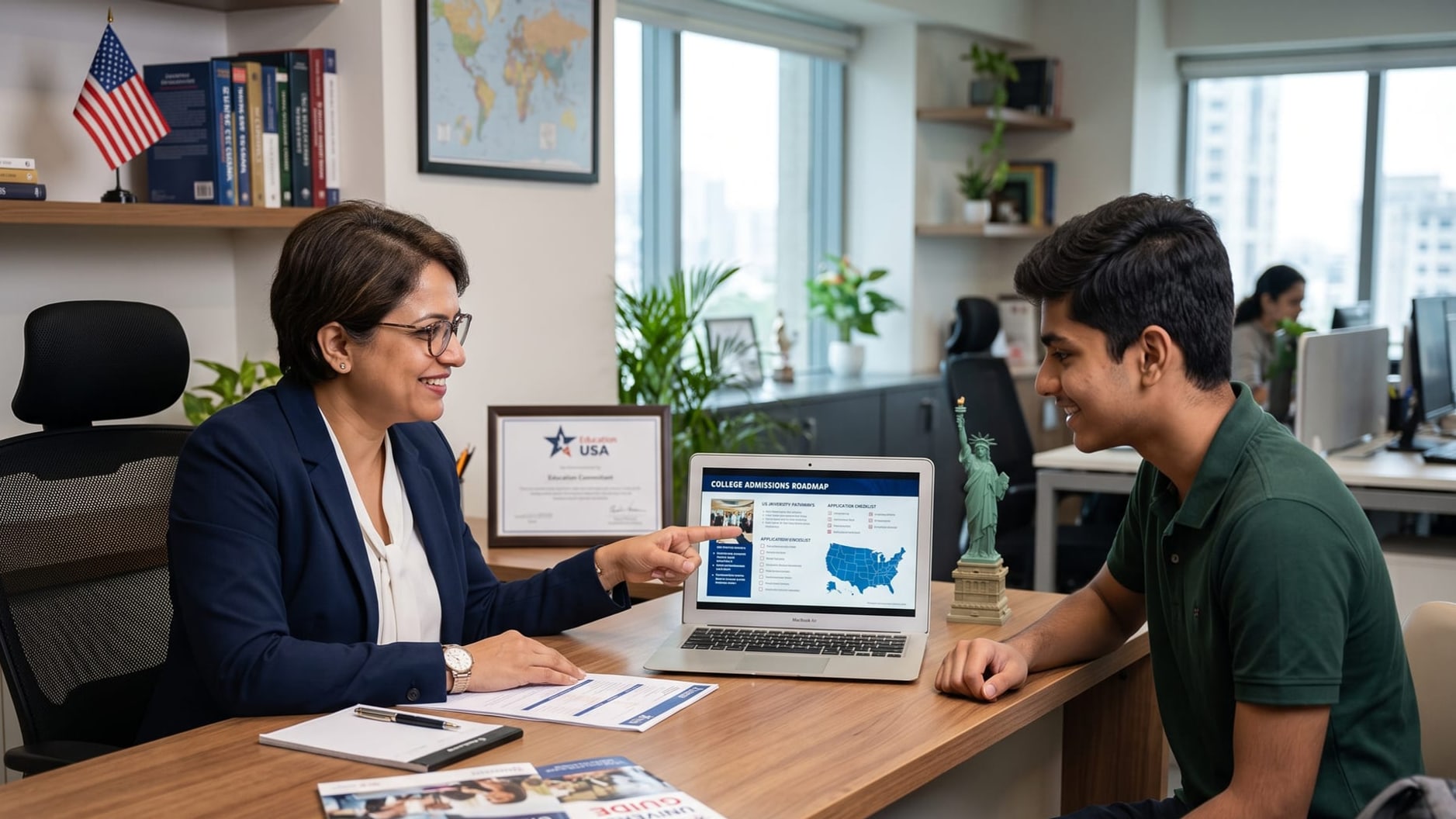 How to Choose the Best USA Study Visa Consultant