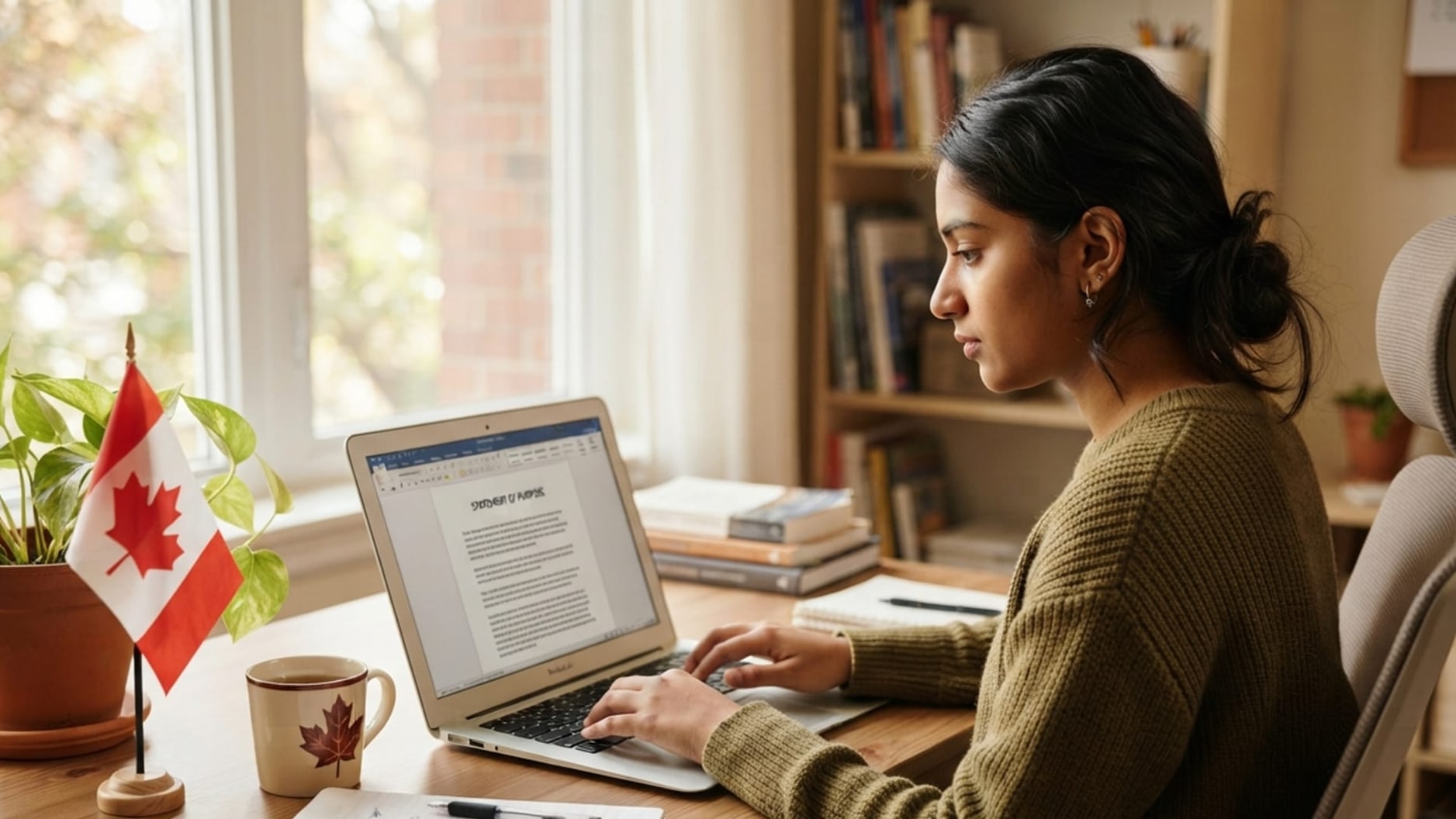 How to Write a Winning SOP for Canada (with Template)