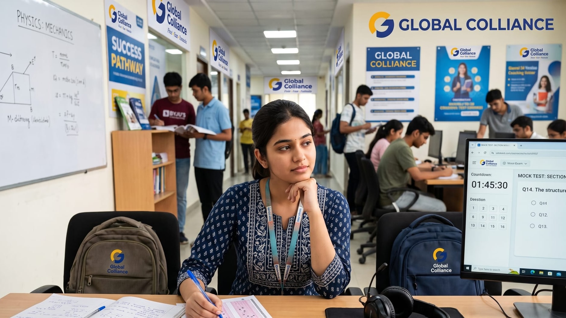 IELTS vs PTE: Which Test Is Easier for Indian Students?
