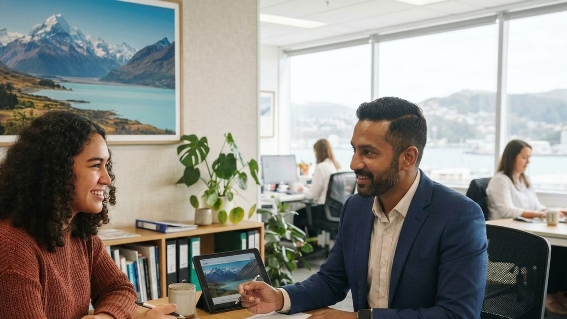 New Zealand Student Visa Consultant in Surat & Vadodara