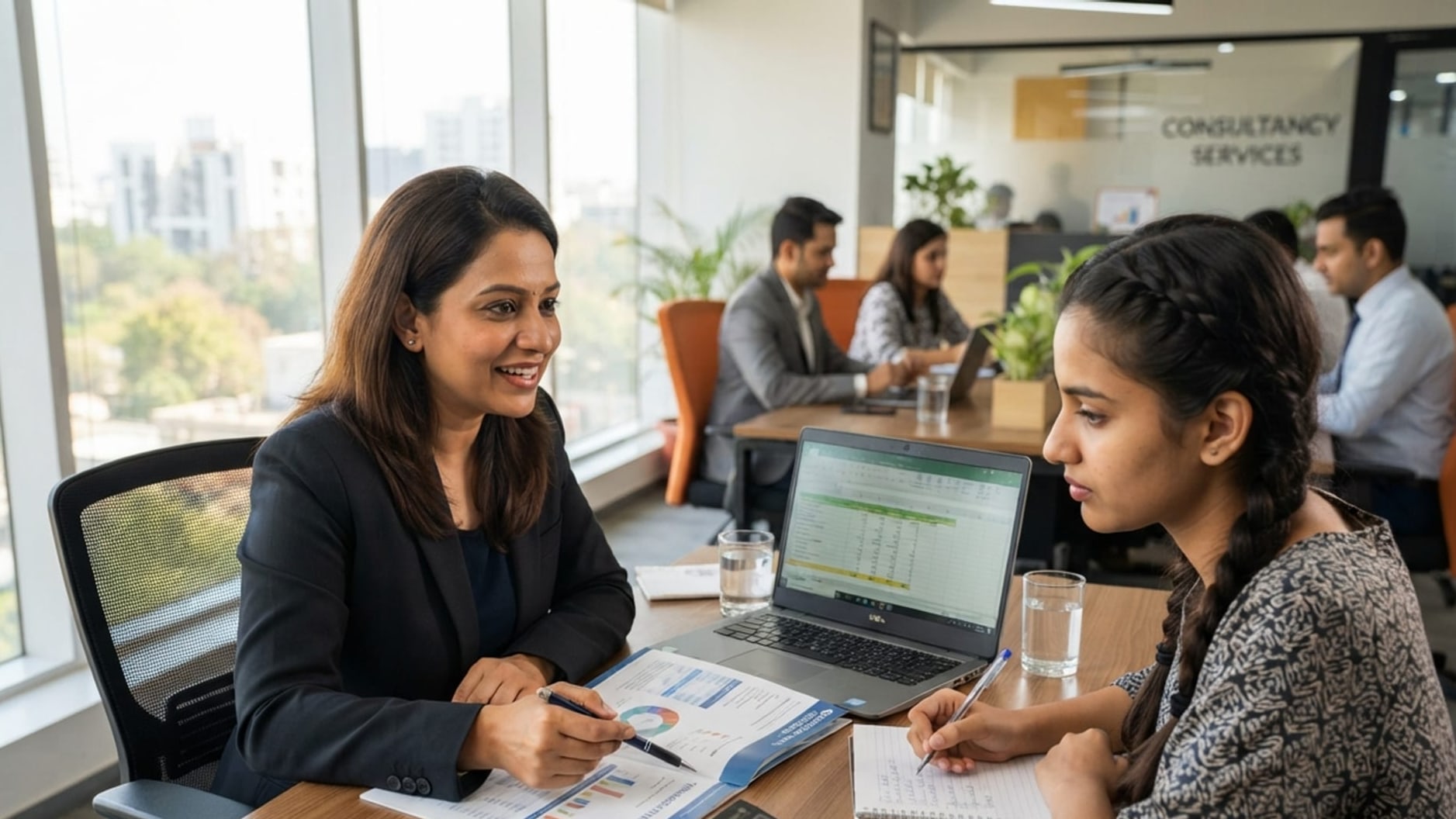 Overseas Consultancy in Vadodara: Costs & What You Get