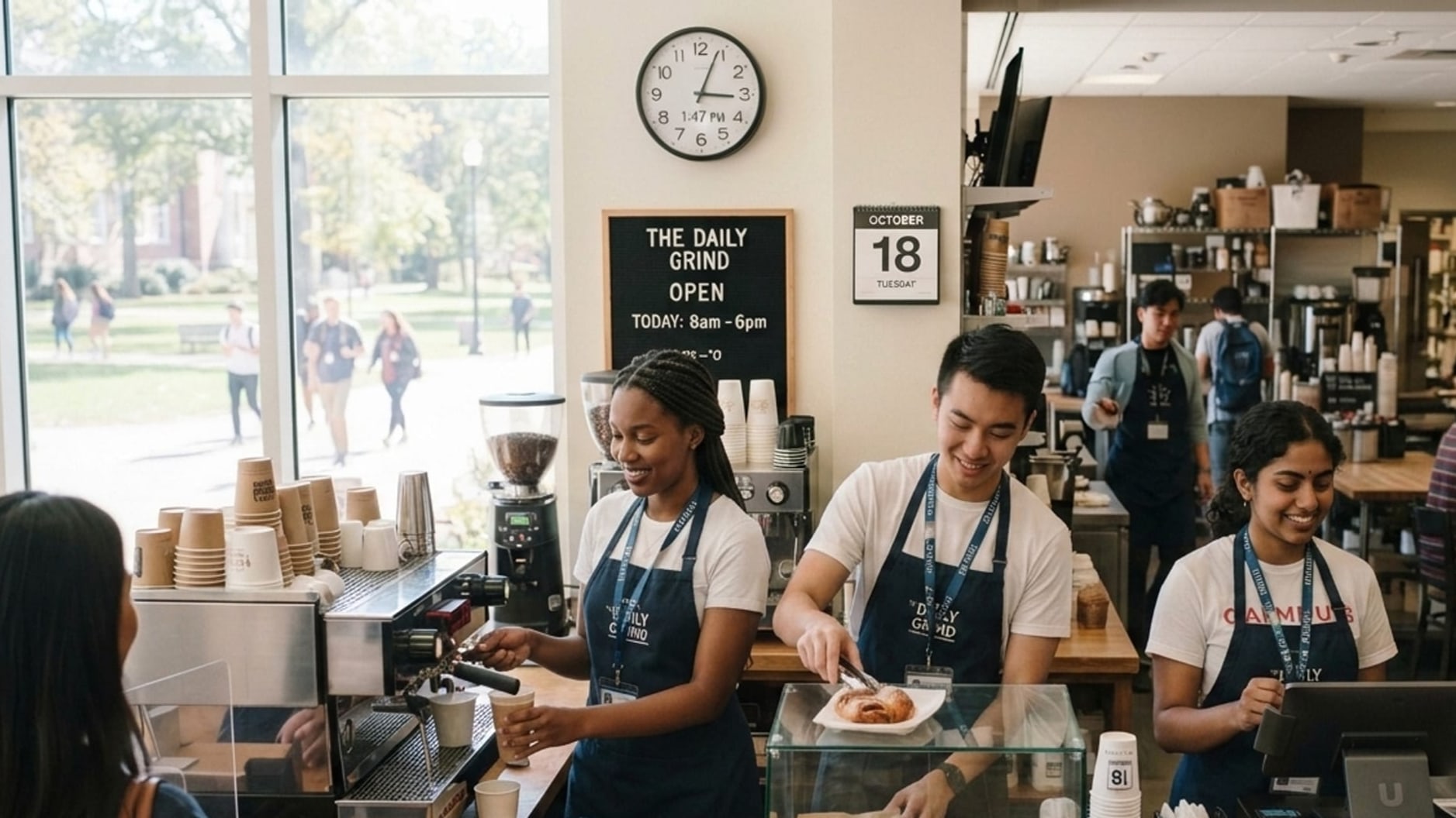 Part-Time Work Rules for Students: Canada, UK, Australia