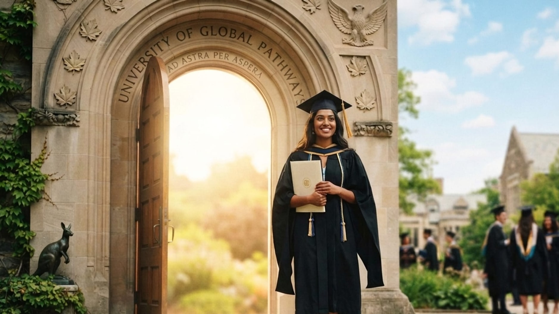 PR Pathways After Study: Canada, Australia & Germany