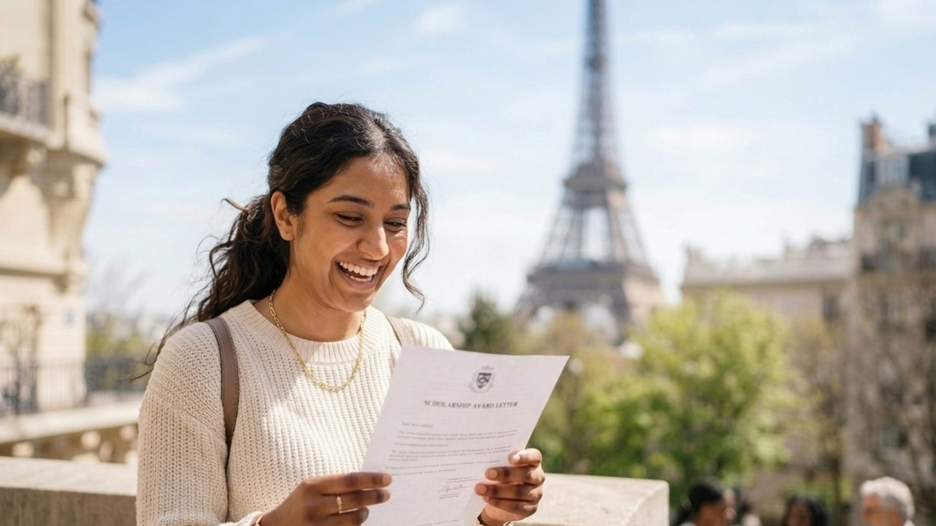 Scholarships to Study in France: Eiffel & University Grants