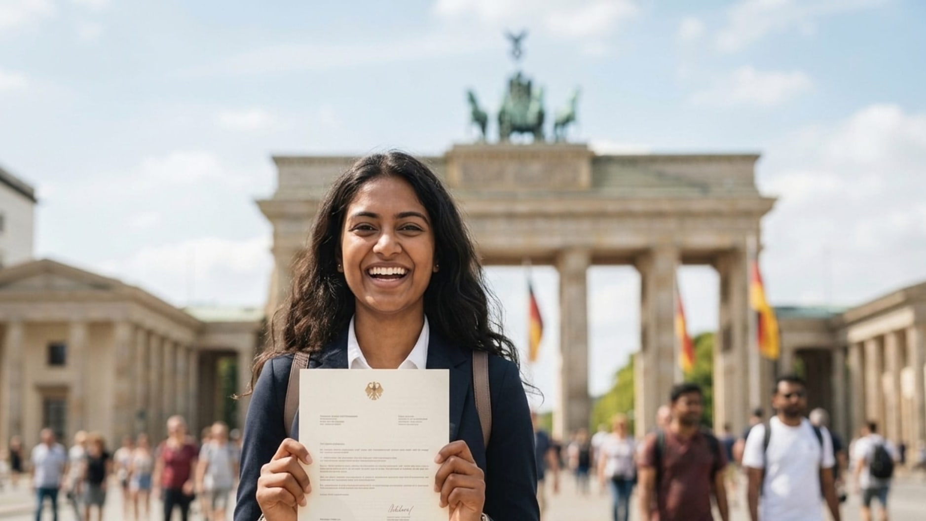 Scholarships to Study in Germany for Indian Students