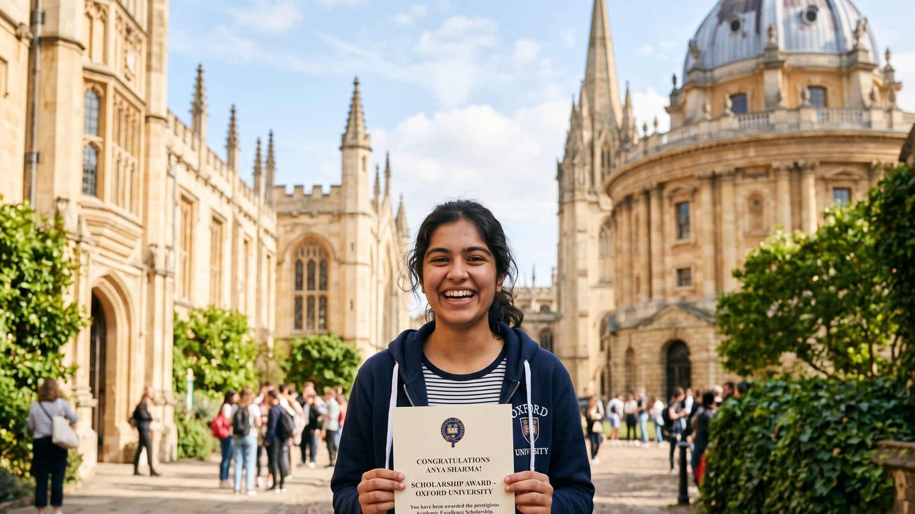 Scholarships to Study in the UK for Indian Students 2026