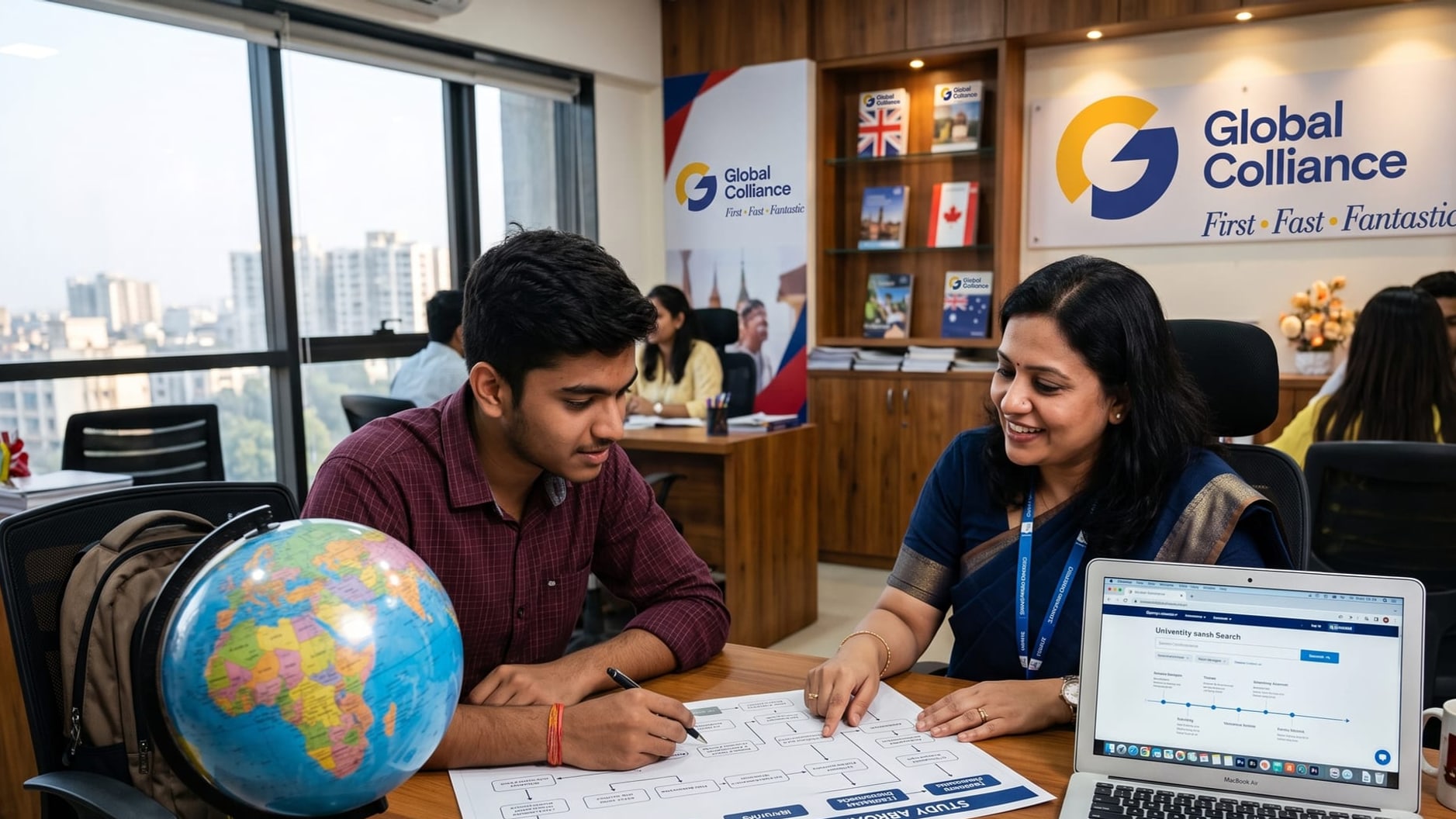 Study Abroad from Surat: A Student's Complete Roadmap