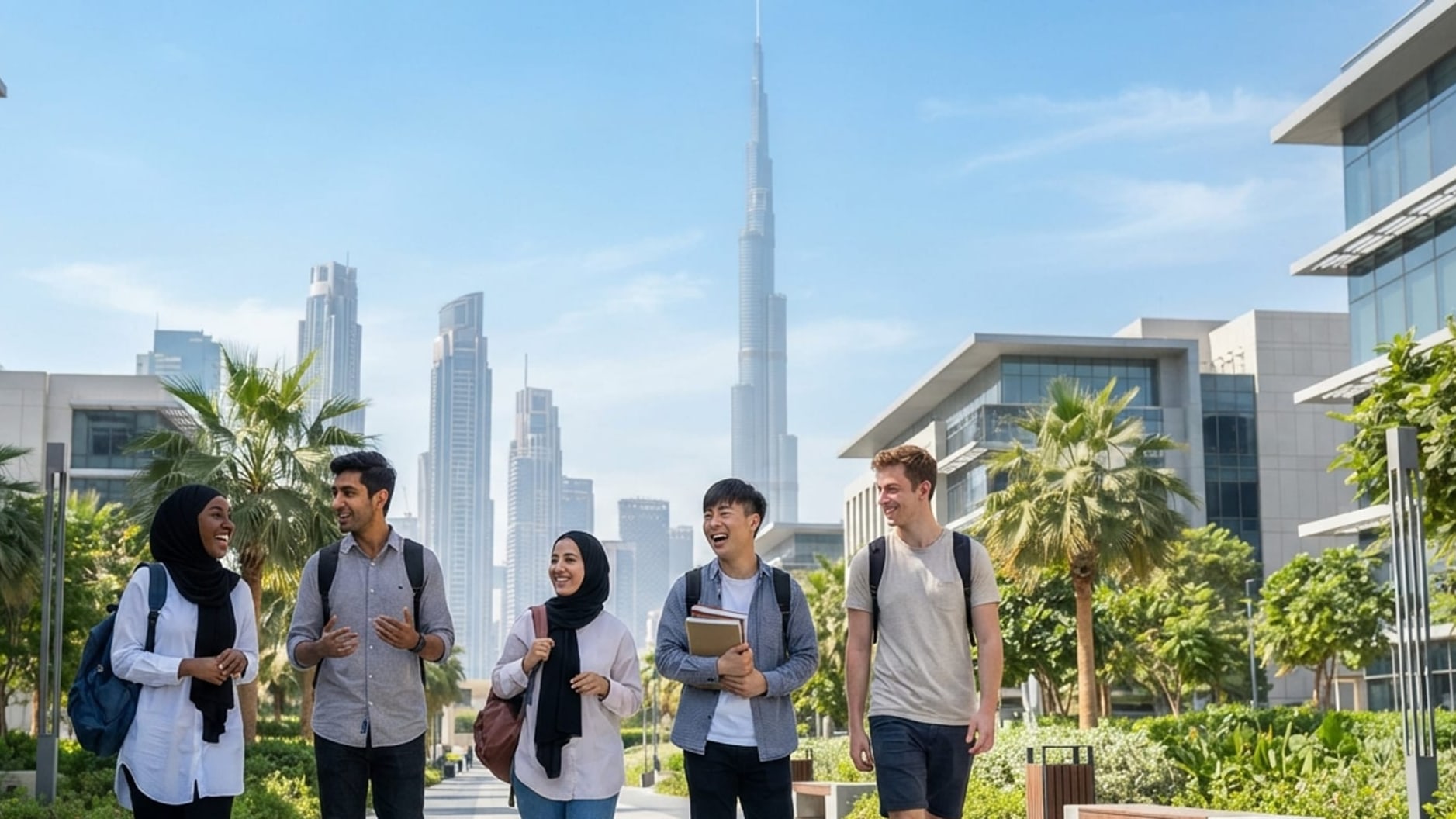 Study in Dubai for Indian Students: Universities & Visa