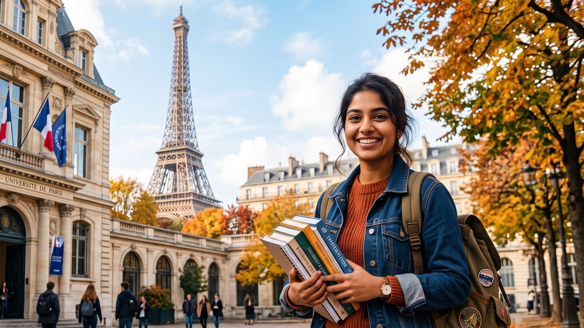 Study in France for Indian Students 2026: Complete Guide