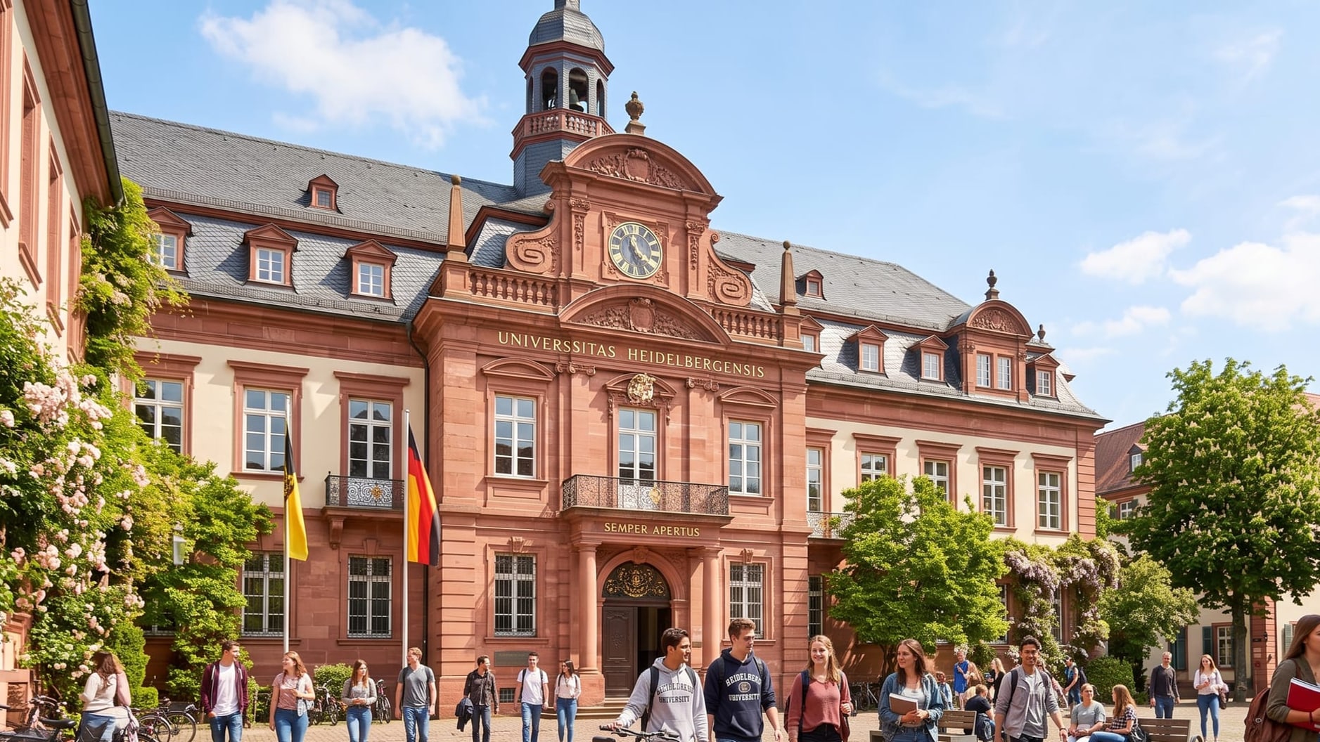 Study in Germany for Free: Public Universities Explained