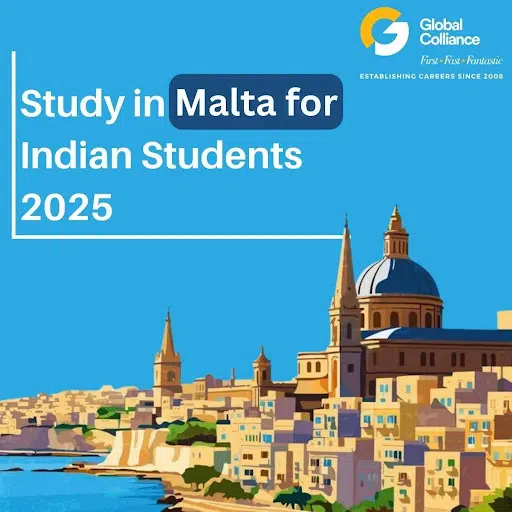 Study in Malta for Indian Students: 2026-27 Guide to Costs, Visa and Universities
