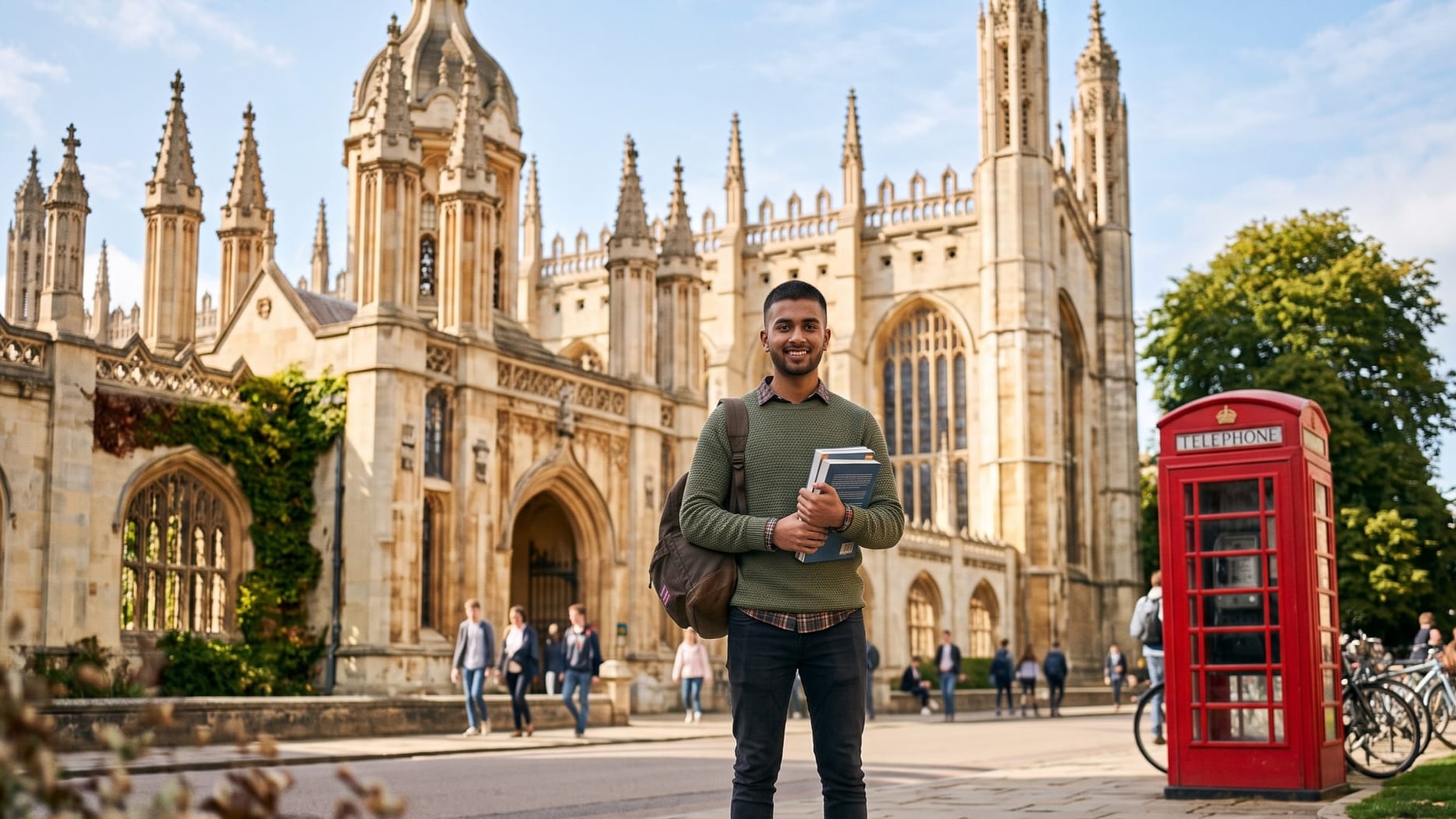 Study in UK for Indian Students 2026: Universities, Cost & Visa