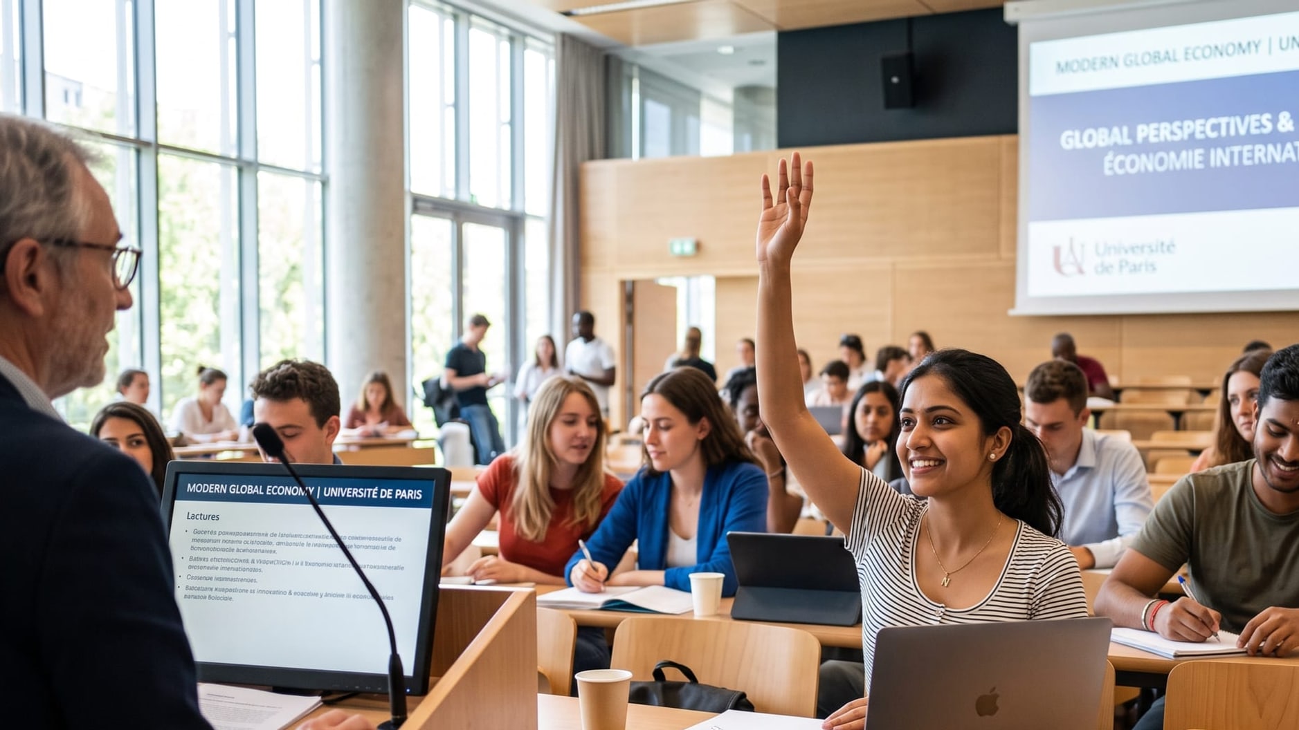 Top Courses to Study in France for Indian Students