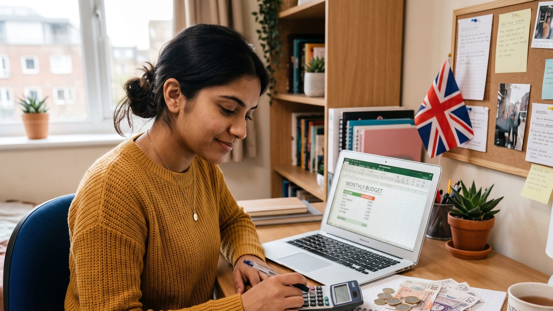 UK Student Visa Cost & Fees 2026 (Tuition + Maintenance)