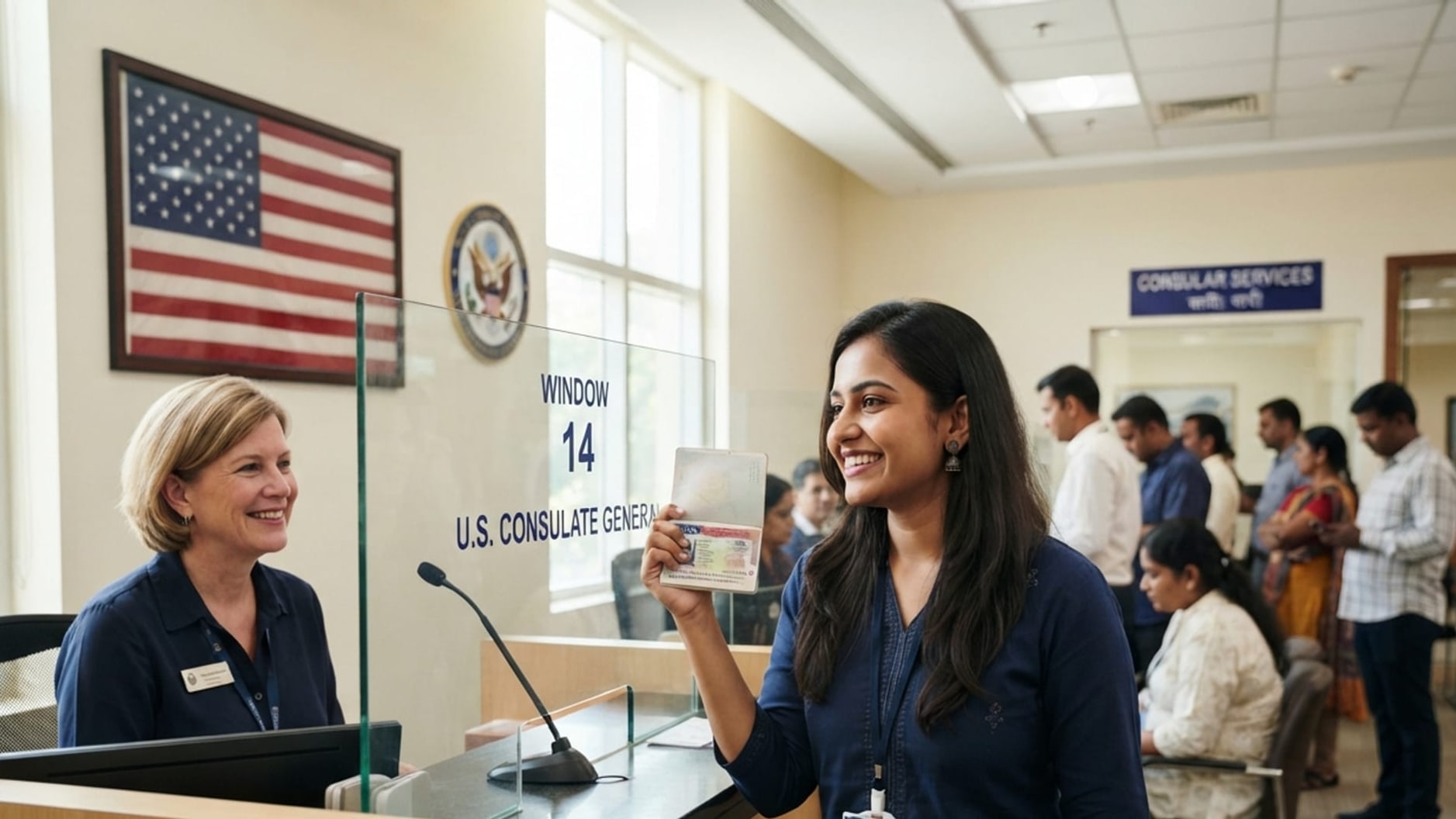 USA B1/B2 Visitor Visa: Requirements & Interview Tips