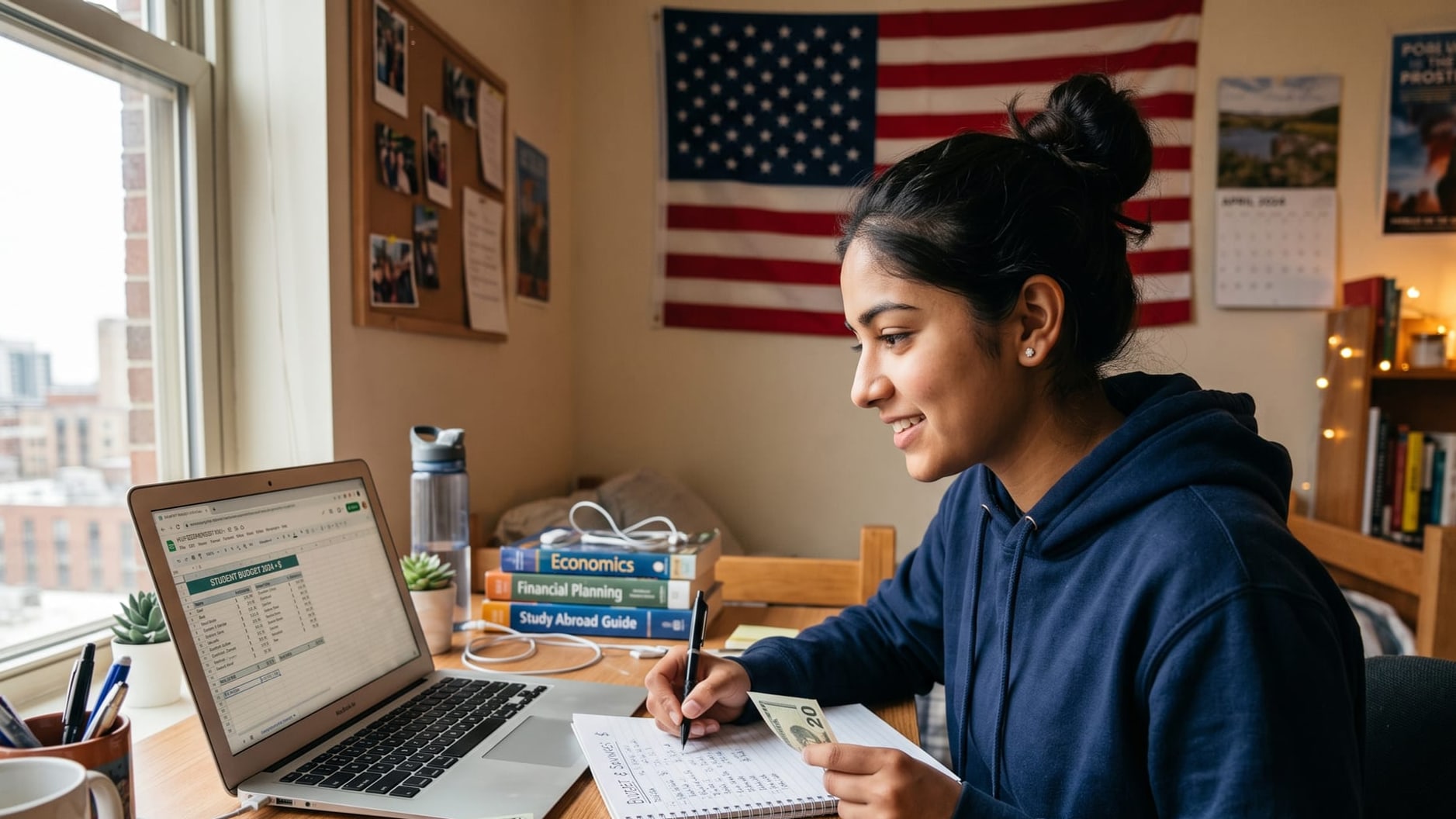 USA Student Visa Cost & Funding: SEVIS, I-20 & Tuition