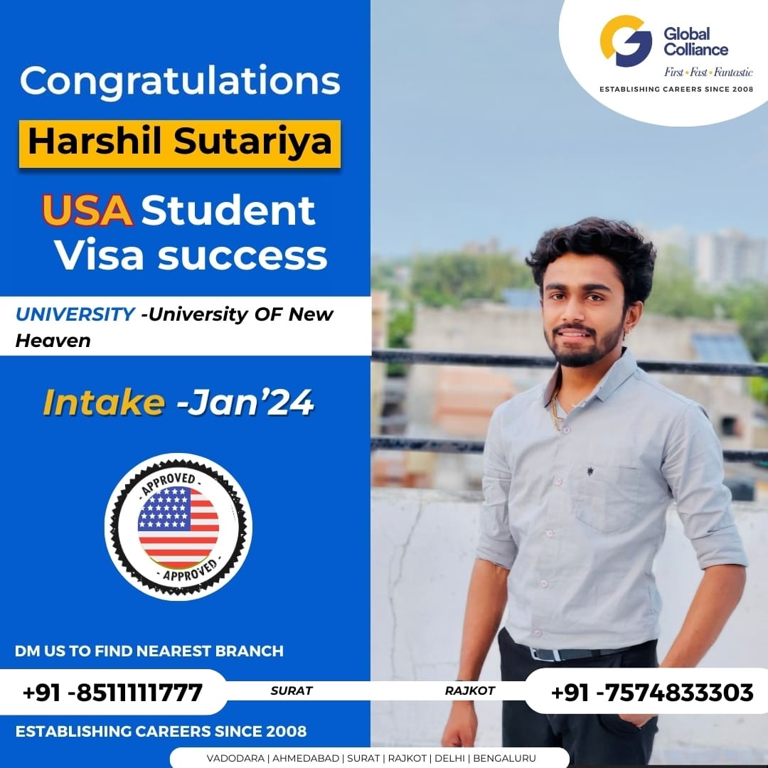 Harshil Sutariya