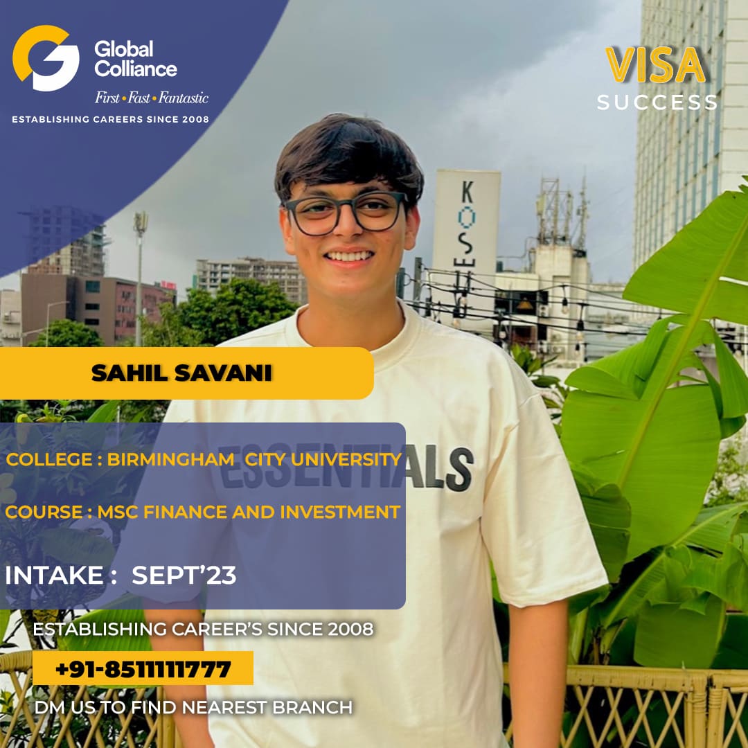 Sahil Savani