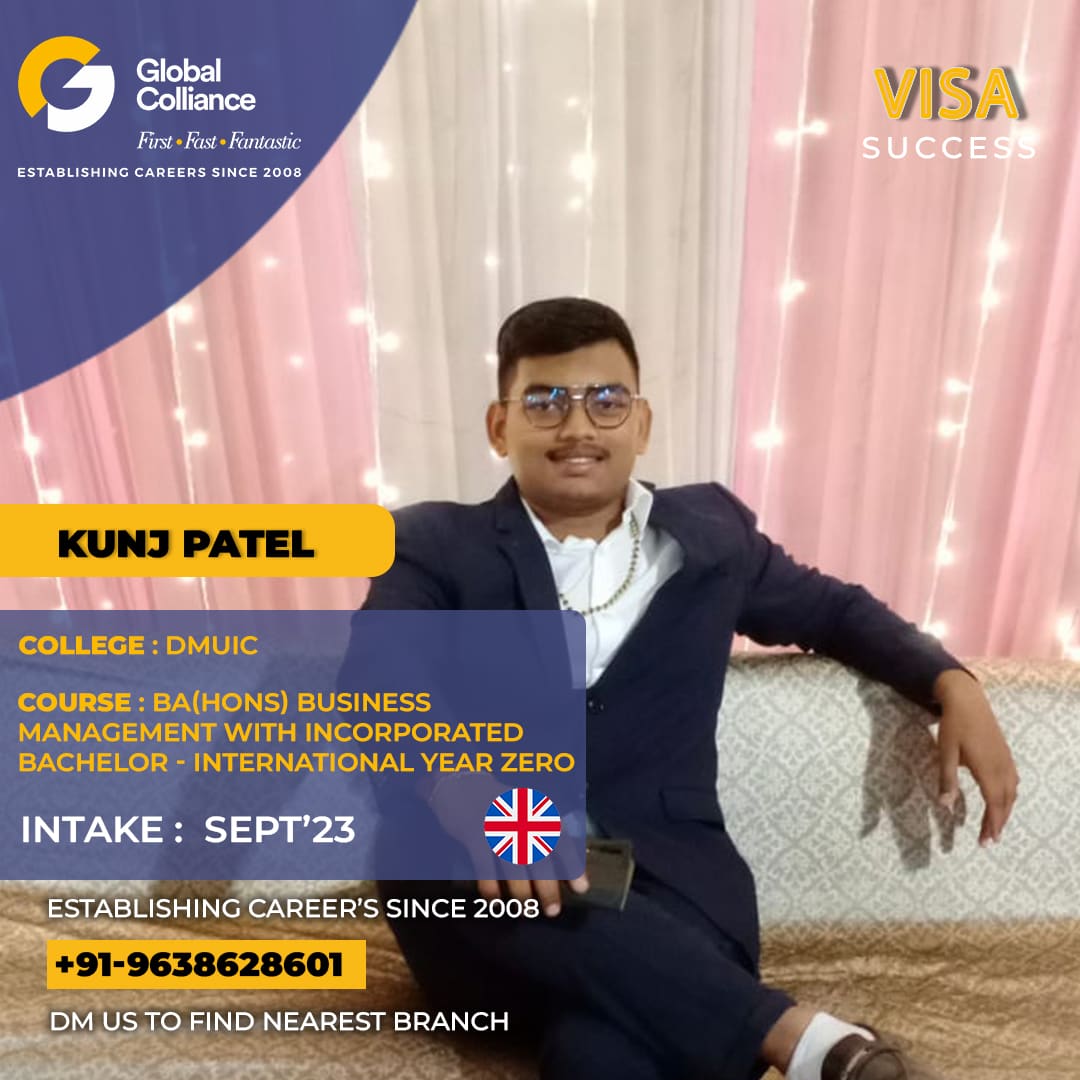 Kunj Patel