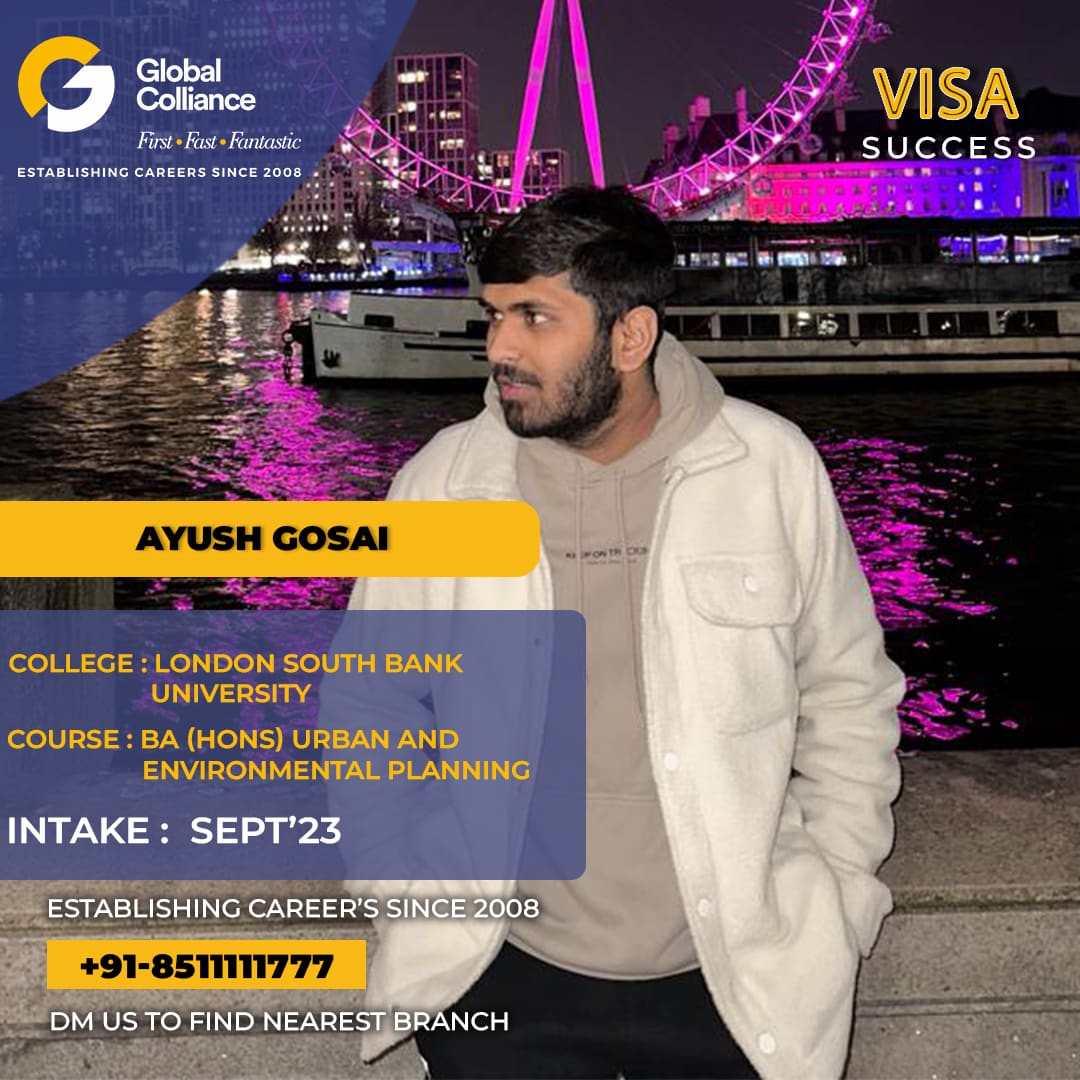Ayush Gosai