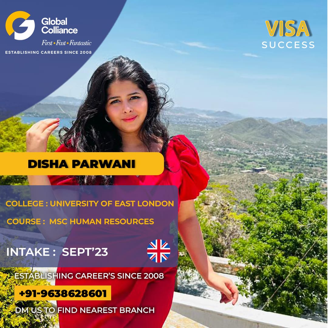 Disha Parwani