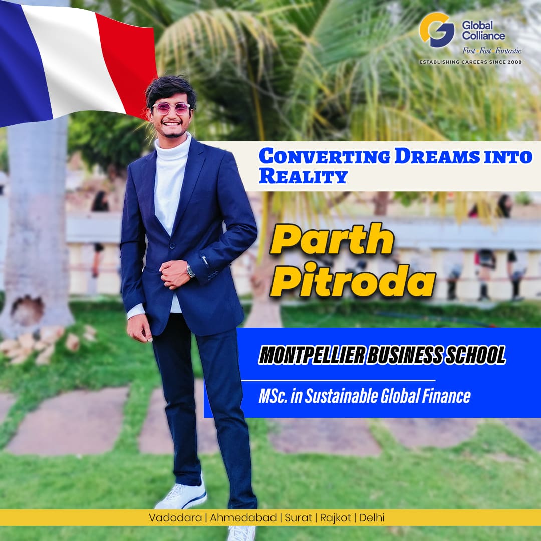 Parth Pitroda