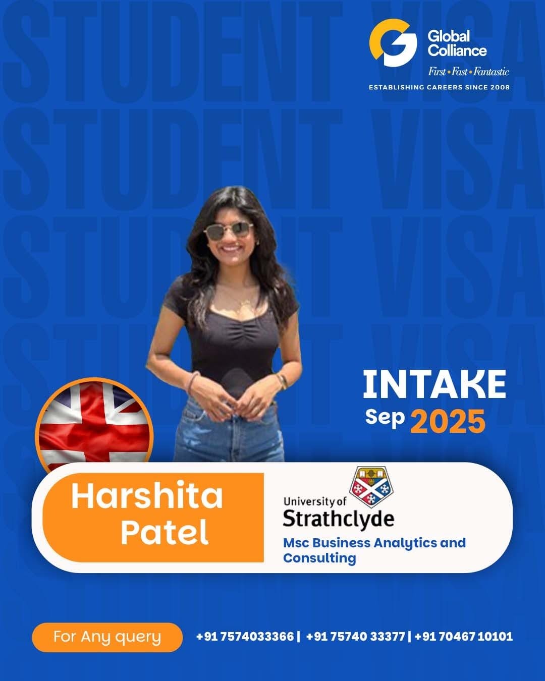 Harshita Patel