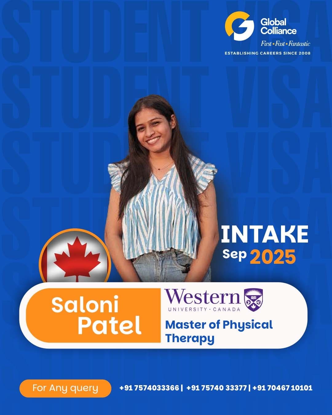 Saloni Patel