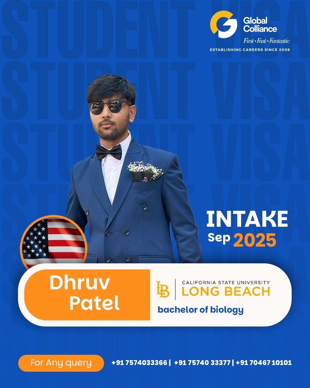 Dhruv Patel
