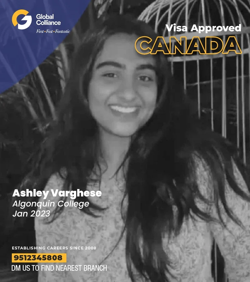 Ashley Varghese