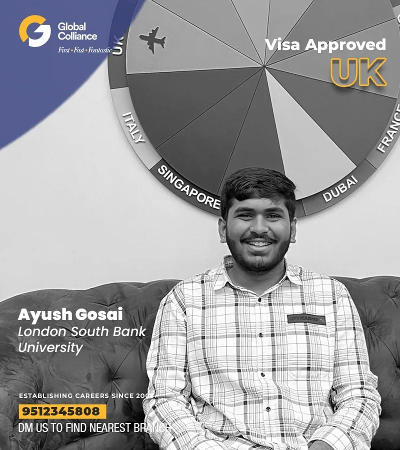 Ayush Gosai