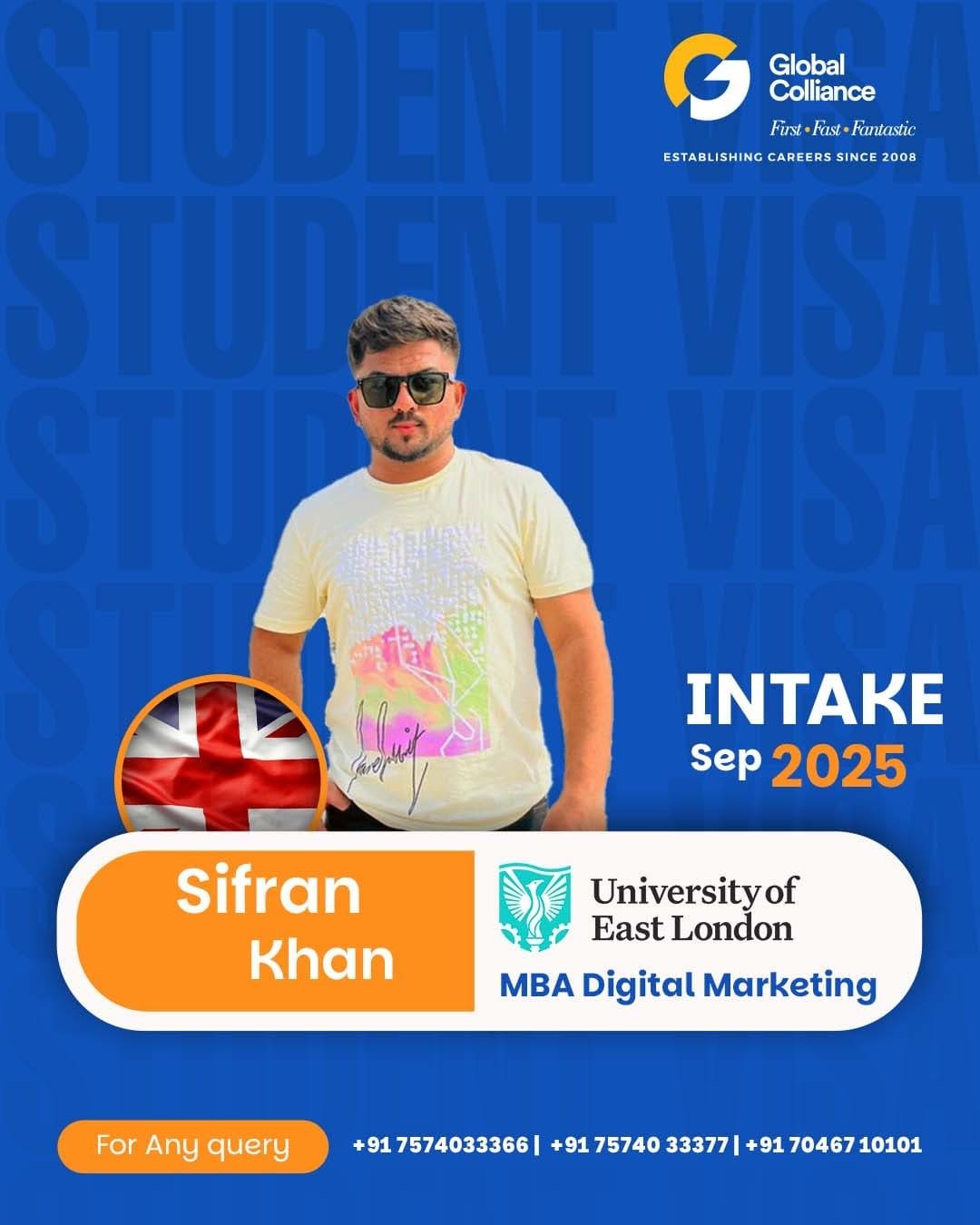 Sifran Khan