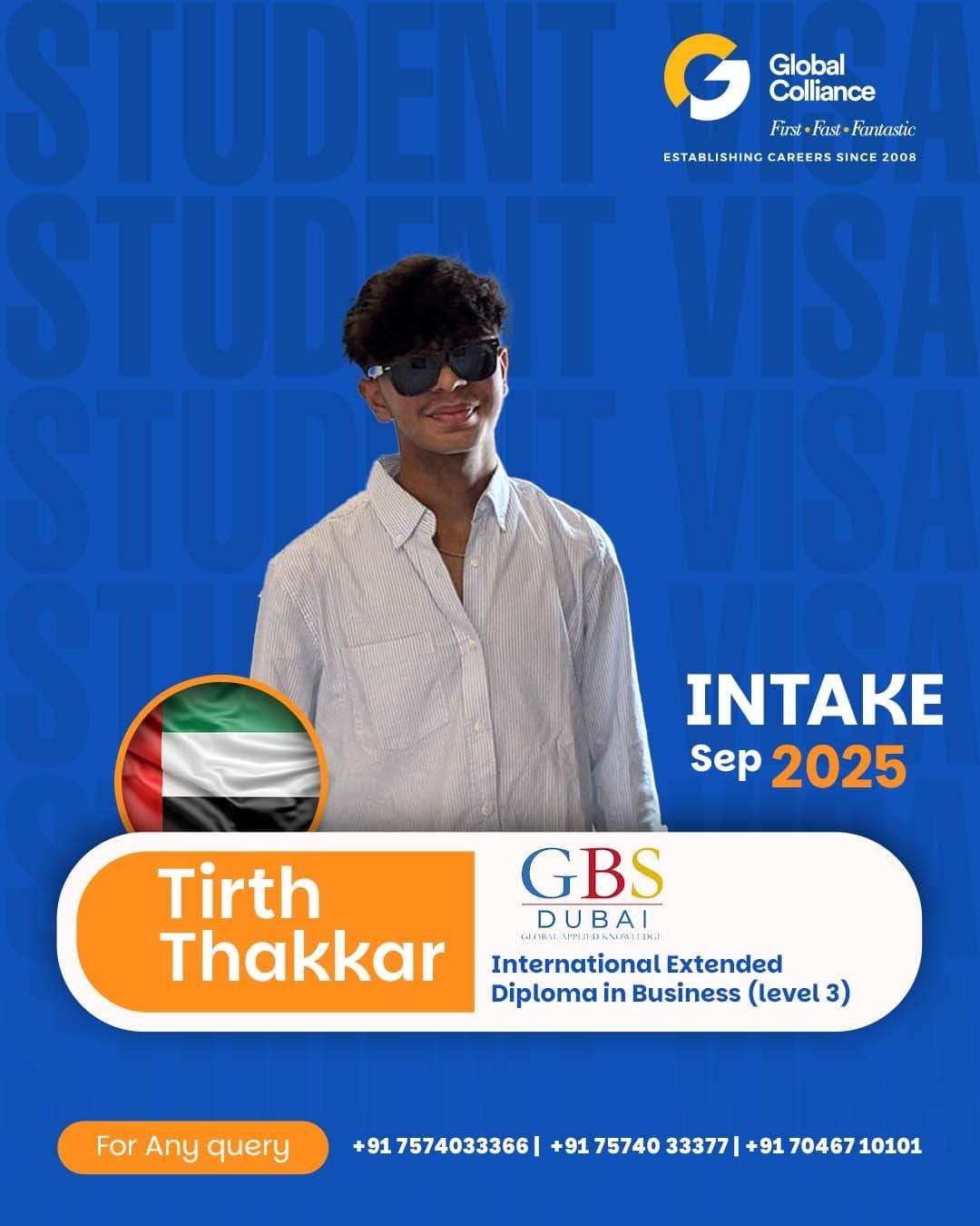 Tirth Thakkar