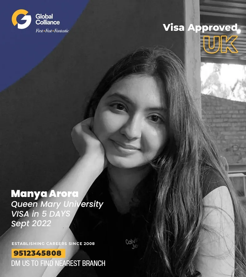 Manya Arora