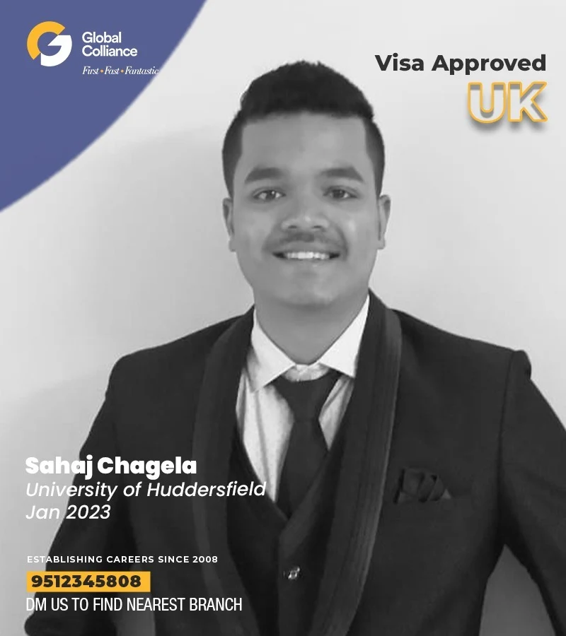 Sahaj Chagela