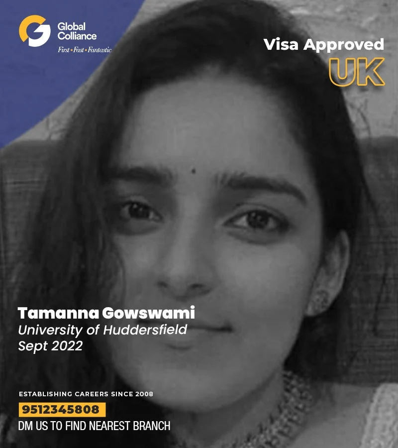 Tammana Gowswami