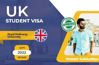Vedant Sukhadiya
